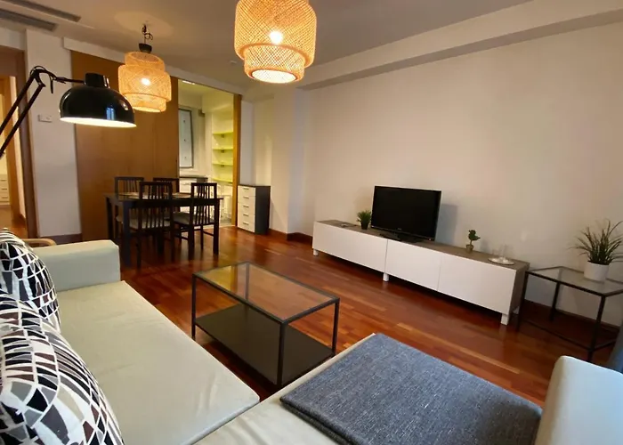 Homyat Prior Romo, Plaza Mayor Apartment Salamanca