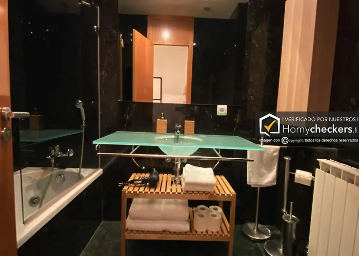 Homyat Prior Romo, Plaza Mayor Apartment Salamanca