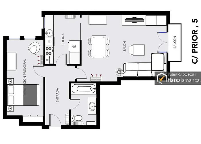 Homyat Prior Romo, Plaza Mayor